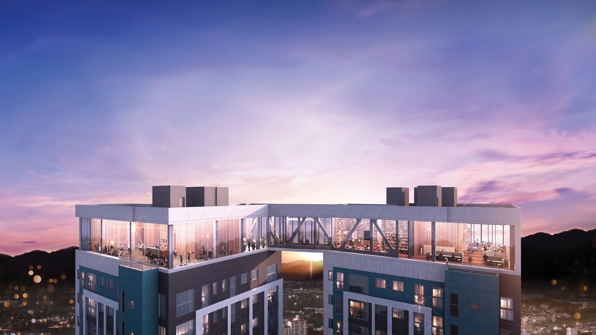 완주 삼례 대라수 민간임대